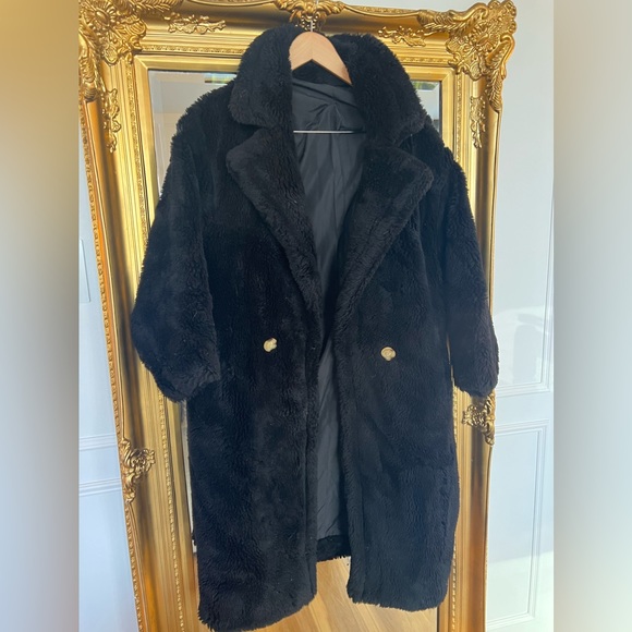 Jackets & Blazers - Teddy Sherpa jacket, like max Mara
